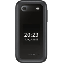 HMD 2660 Flip 4G DS Black